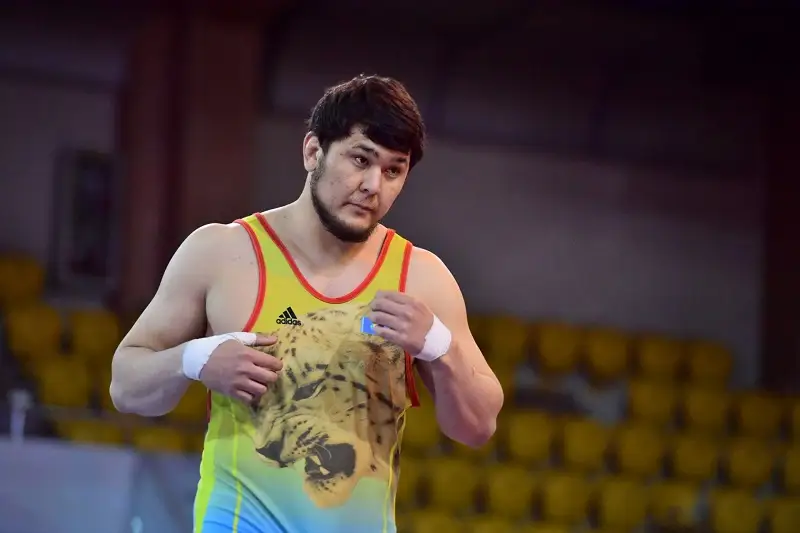 Юсуп Батырмұрзаев күрес түрлерінен Олимпиадаға жолдама алды   