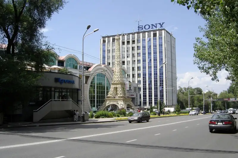 Алматыдағы Назарбаев даңғылын ұзарту жоспарда жоқ