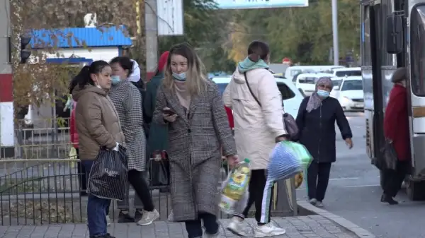 Оралда қосымша шектеу шаралары енгізілді