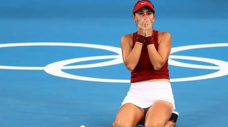 Рыбакина енді қола жүлдеге таласады