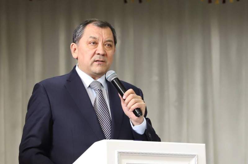 Нұрлан Ноғаев Түпқараған ауданына қарасты елді мекендердің тұрғындарымен кездесу өткізді