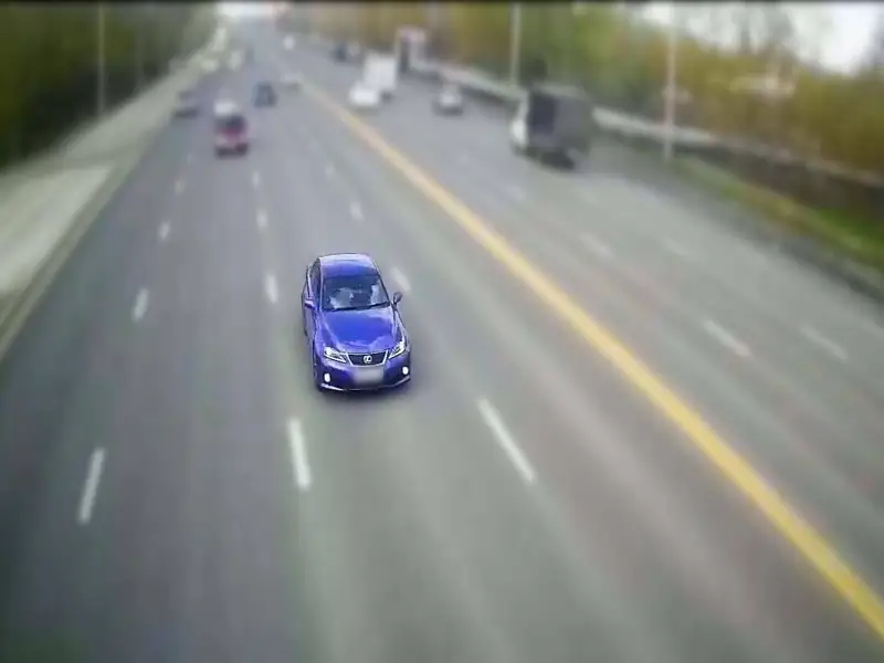 Өскемен көшелерінде жалған нөмірмен жүрген Lexus автокөлігінің жүргізушісіне Сот үкім шығарды
