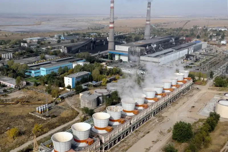 Алматы ЖЭО-2-ні газға ауыстыруға қанша қаражат керек
