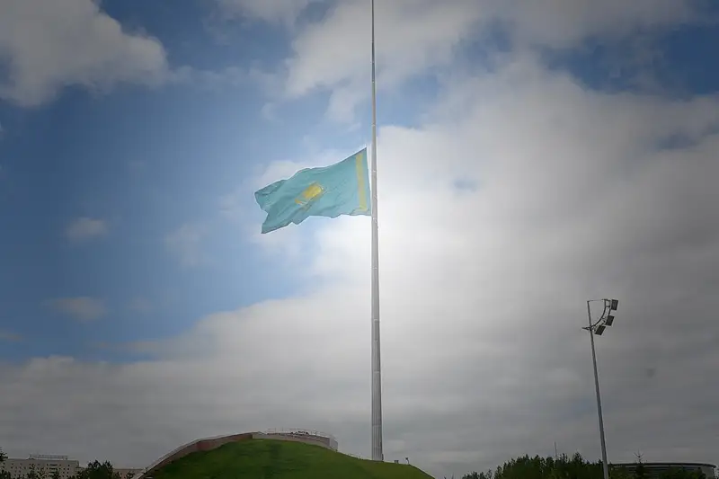 13 шілде –  Ұлттық аза тұту күні 