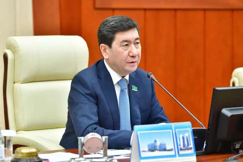 Қошанов: «Қаңтардың» қайталануына жол бермеуіміз керек