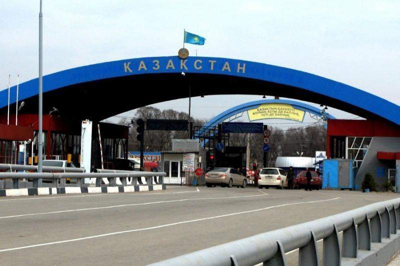 Павлодардағы қазақ-орыс шекарасынан бір тәулікте 675 адам өткен 