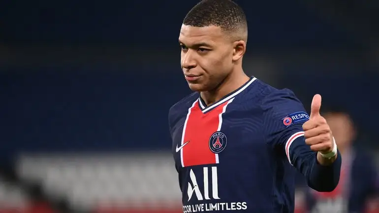 Килиан Мбаппе Чемпиондар лигасының жаңа рекордын орнатты