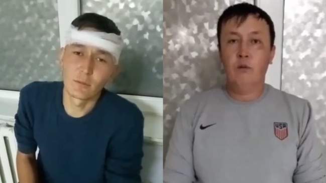 А.Үмбетов пен «белгісіз адамдарға» қатысты қылмыстық іс қозғалды