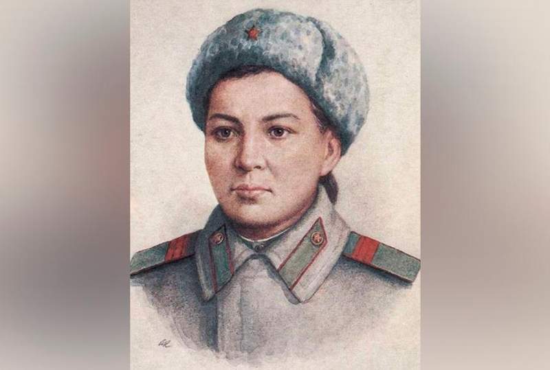 Бүгін қазақтың қаһарман қызы Мәншүк Мәметованың туғанына - 100 жыл