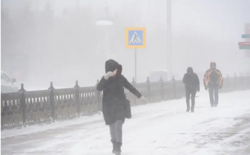 30 градус аяз қашан келеді? 