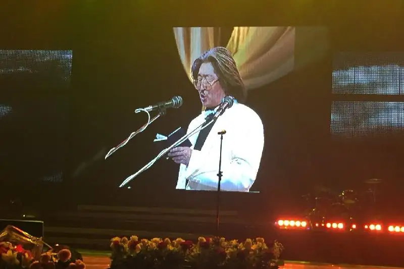 Жарасқан Әбдірәшевтің туғанына 75 жыл толады