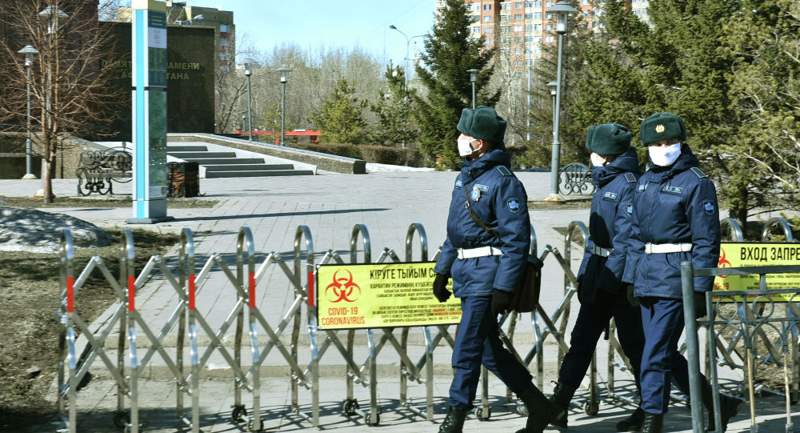 Карантин тәртібін бұзған 63 адам қамауға алынды