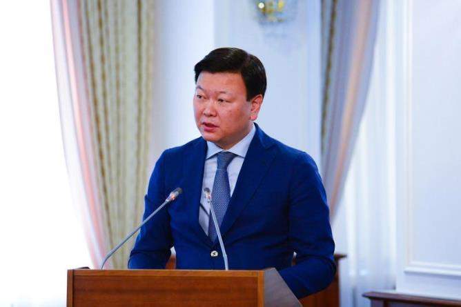 Денсаулық сақтау министрі жарылыстан зардап шеккендердің жағдайын білді