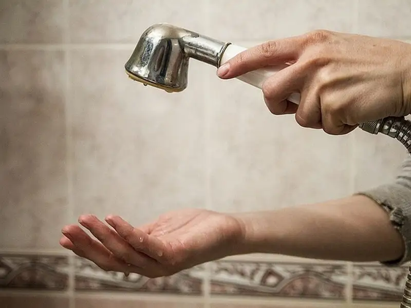 Алматының Алатау ауданында 10 күн ыстық су болмайды 