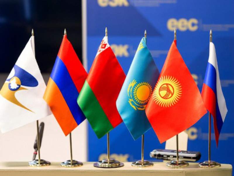 2022 жылы ЕАЭО елдерінен Қазақстанға әкелінген импорт құны 13 млрд доллардан асты