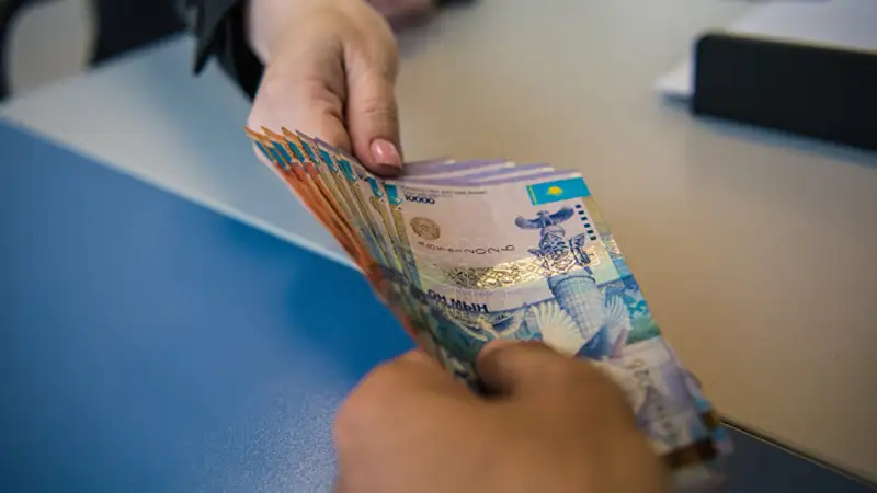 Жамбыл облысында әкімдік бухгалтері 17 млн теңге ұрлады