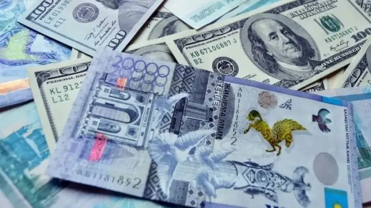 Бір айдың ішінде 100 миллиард теңгеден астам қаржы шетелге аударылған