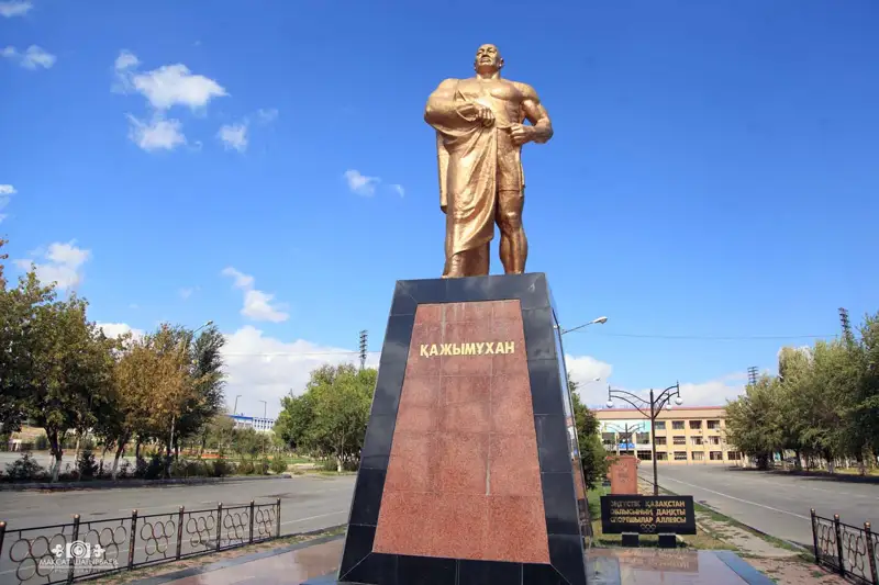 Қажымұқан мемориалдық кешені салынбайтын болды. Неге? 