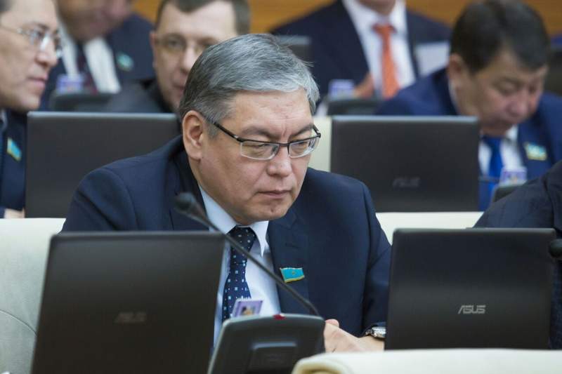 Қанат Мусин қателесті: «Respublica» партиясы тіркелмеген болып шықты