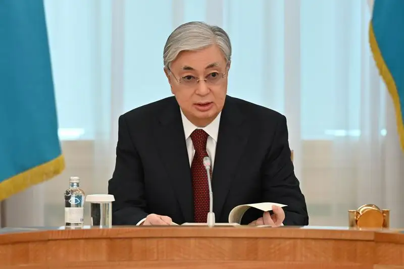 Президент өңір әкімдерімен кеңес өткізді 