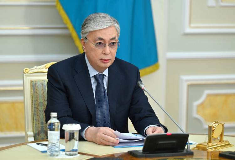 Бүгінгі кеңесте Президент халықтың бас көтеруіне кінәлілерді атады