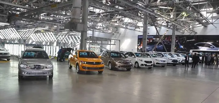 Қостанай облысы биыл 60 мың жеңіл көлік құрастырады
