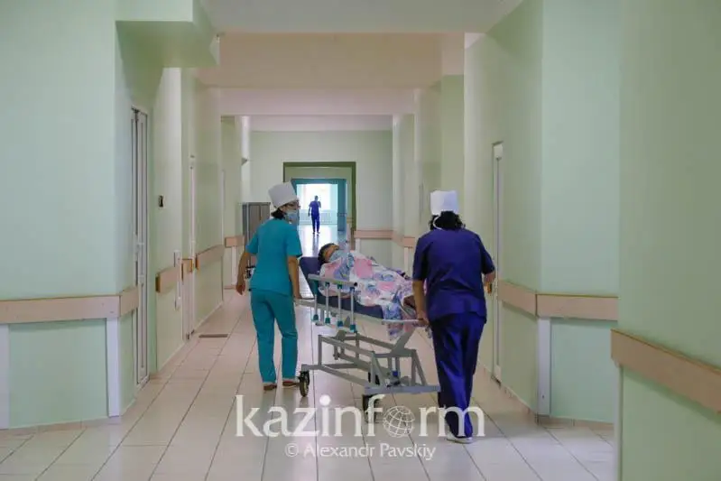 Беймәлім заттан уланып, алты адам қайтыс болды