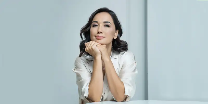 Ләйлә Сұлтанқызы отадан кейінгі жағдайымен бөлісті