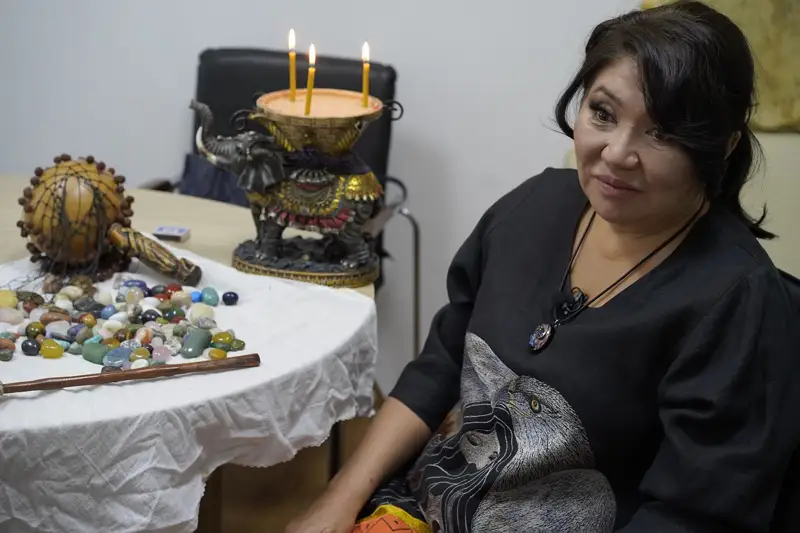 Көріпкел Кажетта Nege.kz сайтына сұхбат берді