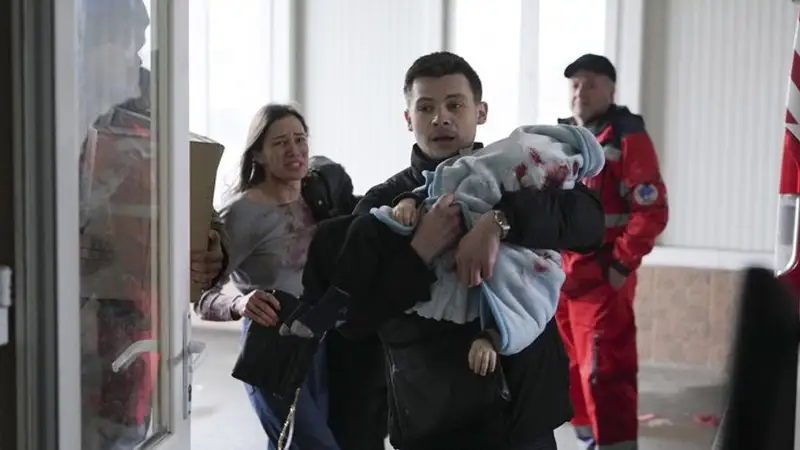 UNICEF: Украинада 262 бала өлтірілді 