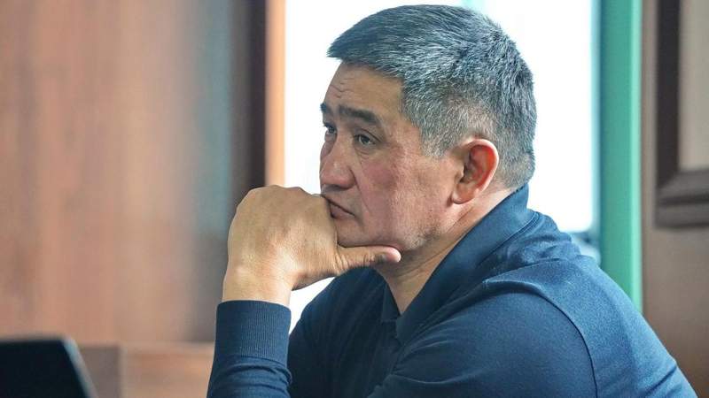 Елден қашып кеткені үшін Серік Күдебаев тағы 6 айға бас бостандығынан айырылды