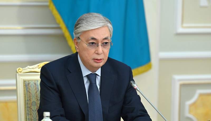 Тоқаев «Ұлттық қор – балаларға» атты жаңа бағдарлама қабылдауды ұсынды