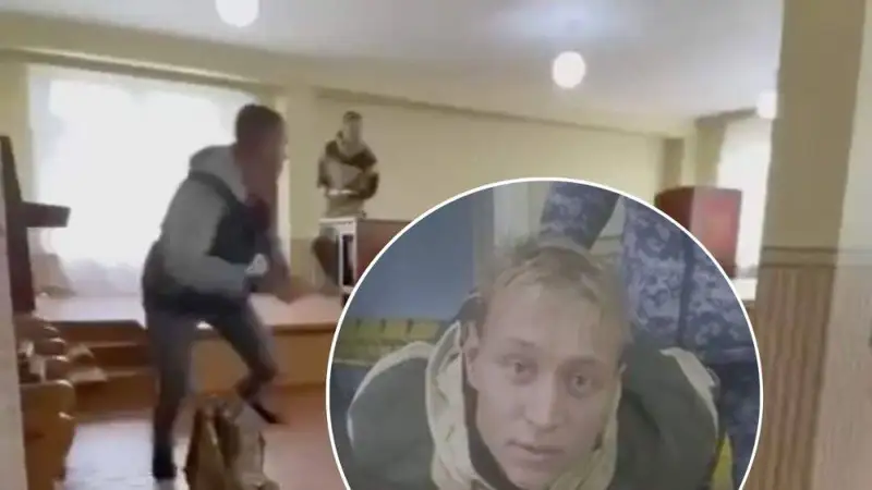 Қарсылық таныту басталды: Ресейдегі әскери комиссариаттардың бірінде атыс болды