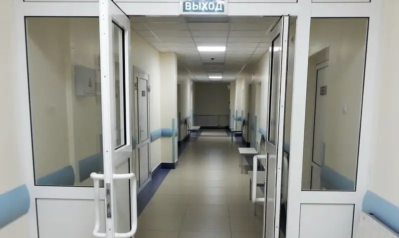 Оралда дәмханадағы өрттен зардап шеккен екі адам жансақтау бөлімінде жатыр