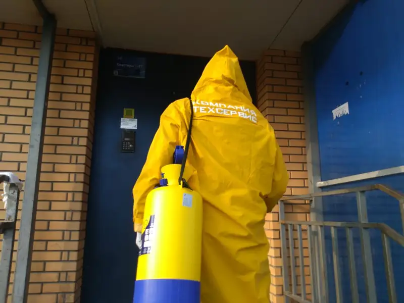 Алматы дезинфекцияланды (фотореп)