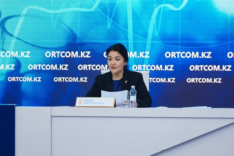 Ажар Ғиният немересінің қызылшаға қарсы екпе алғаннан кейінгі жағдайын айтты