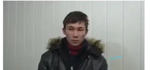 Жанболат Ағаділді өлтірген жігіт кешірім сұрады (видео)