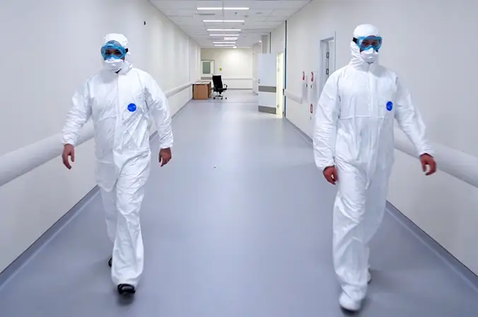 Мәскеуде коронавирустан тағы бір адам көз жұмды 