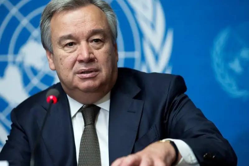 БҰҰ Бас хатшысы әлем елдерінің басшыларына үндеу жасады