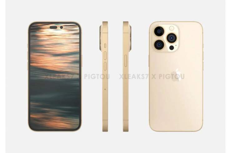 Желіде жаңа iPhone-ның суреттері жарияланды
