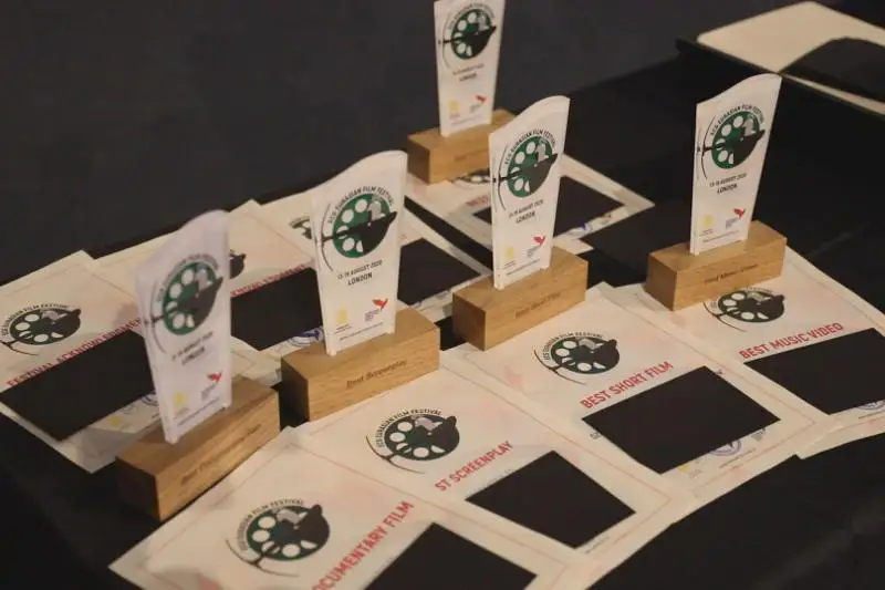 Қазақстандық сценарист Халықаралық кинофестивальде жеңімпаз атанды  