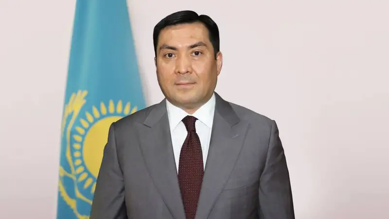 Ерлан Ақкенженов ҚР энергетика вице-министрі болып тағайындалды