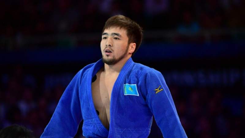 Дзюдодан Анталиядағы Grand Slam турниріне қатысатын спортшылар анықталды 