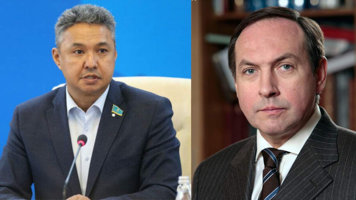 Никоновтың сөзіне қатысты «Ақ жол» партиясының мәлімдемесі