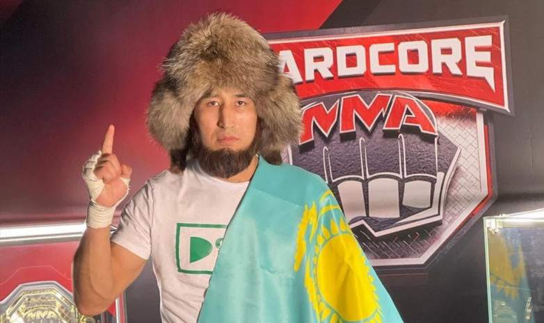 ММА файтері Бағдат Дүйсембаевқа оқ атқан адам ұсталды