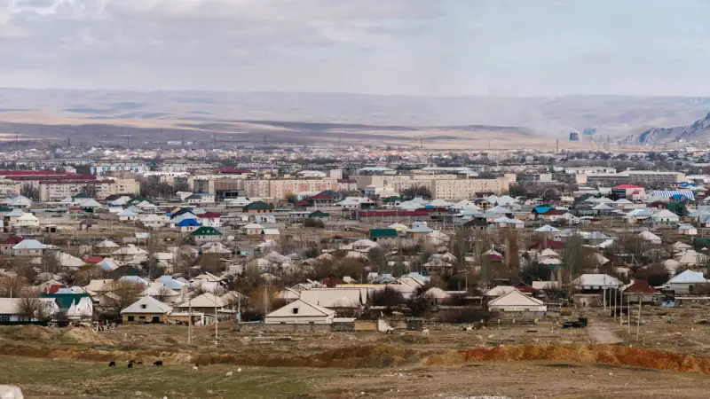 Қазақстанда жаңа аудан пайда болды