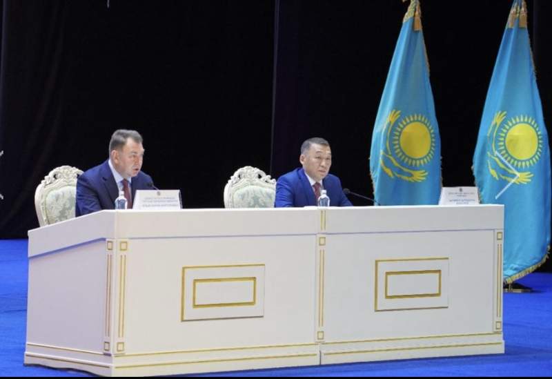Құтқарушылардың жалақысын санатына қарай көтеру мәселесі талқыланды