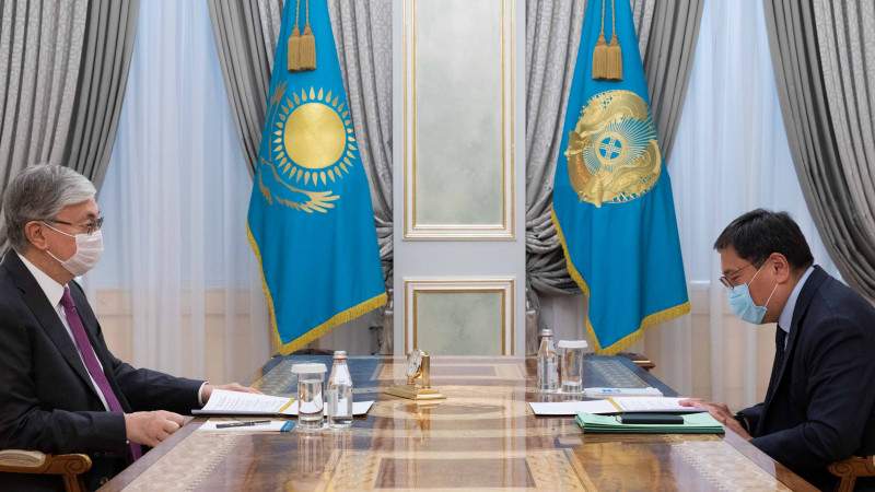 Тоқаев Ұлттық банк төрағасына қандай тапсырма берді?