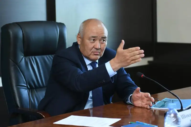 Өмірзақ Шөкеев қанша жалақы алатынын айтты