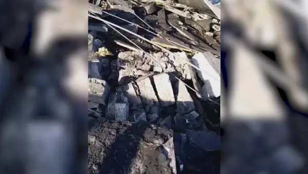 Аршалыдағы апат кезінде зардап шеккен үш адамның біреуі қайтыс болды
